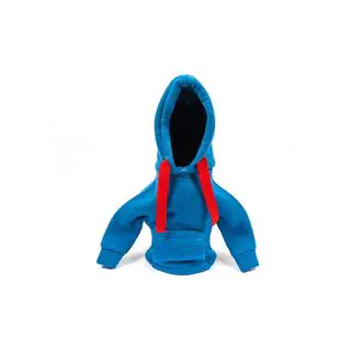 Växelspaksöverdrag hoodie V906 foto 1