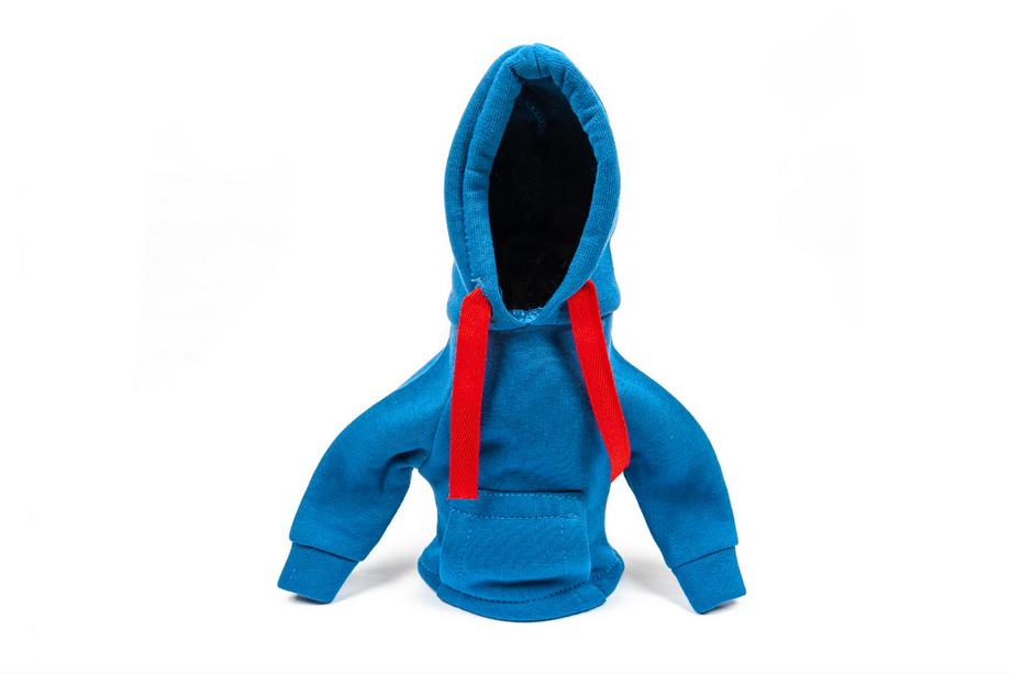 Växelspaksöverdrag hoodie V906 Image