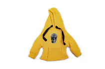 Växelspaksskydd hoodie V912 (Dödskalle QP) foto 1