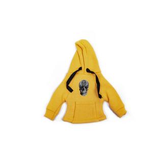 Växelspaksskydd hoodie V912 (Dödskalle QP) foto 1