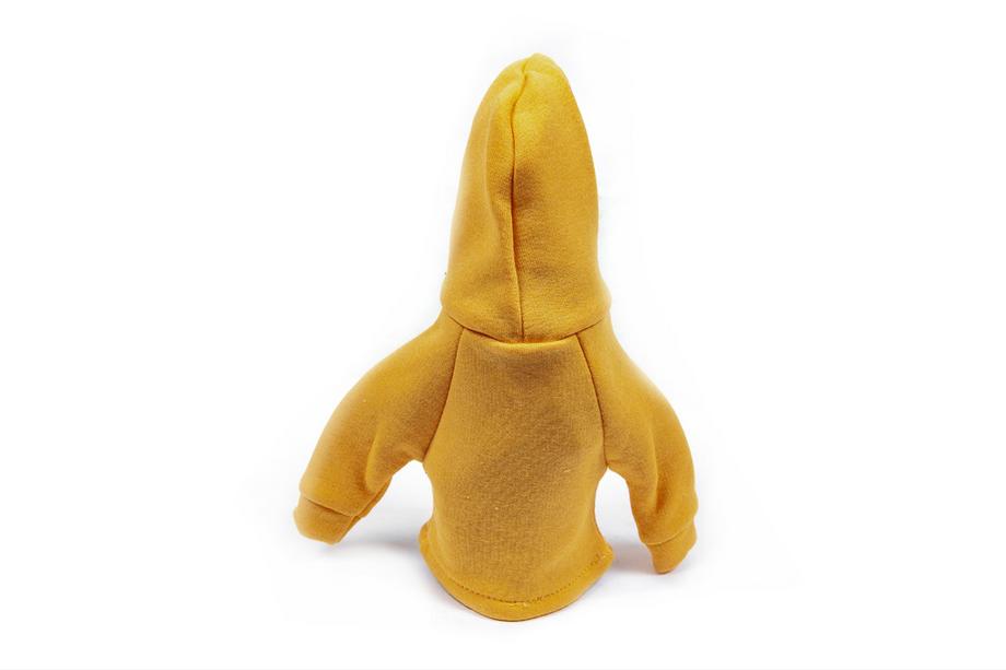 Växelspaksskydd hoodie V912 (Dödskalle QP) Foto 4