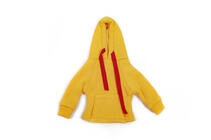 Växelspaksöverdrag hoodie V907 foto 2