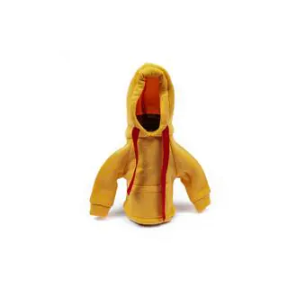 Växelspaksöverdrag hoodie V907 foto 1