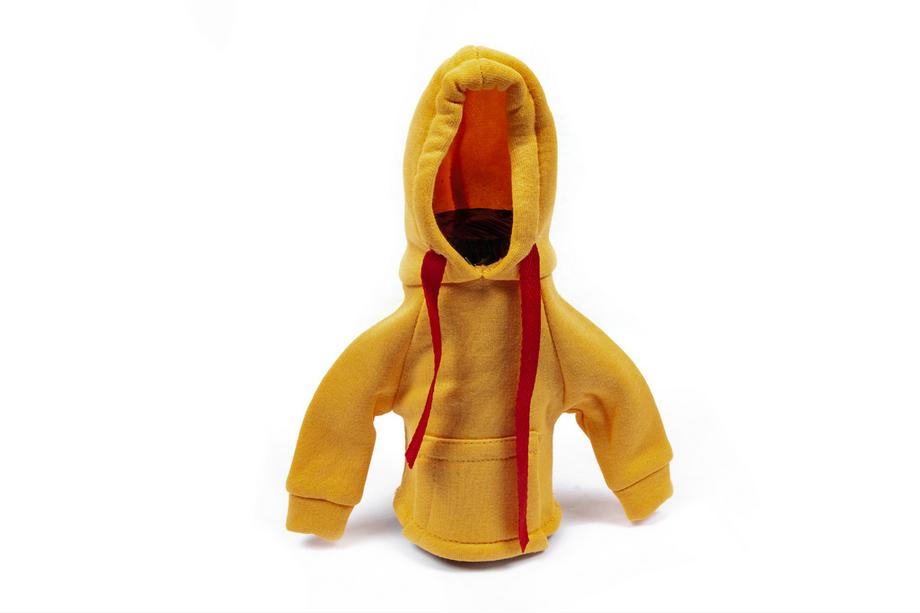 Växelspaksöverdrag hoodie V907 Image