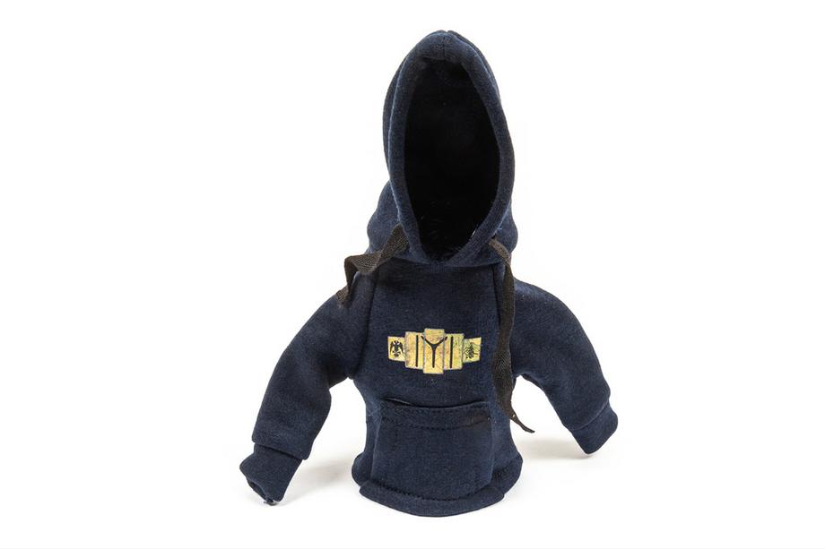 Växelspaksöverdrag hoodie V916 (Osmanska riket) Image