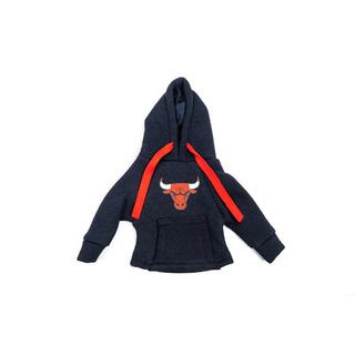 Växelspaksdamask hoodie V909 (Chicago Bulls) foto 2