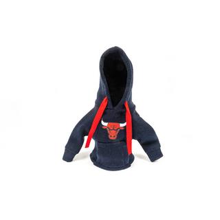 Växelspaksdamask hoodie V909 (Chicago Bulls) foto 1