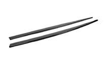 BMW 4-serie F32/F33/F36 2012–2020 Sidokjolar EuroCap (svart) foto 4