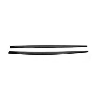 Sidokjolar EuroCap (svart) BMW 4-serie F32/F33/F36 2012–2020 foto 2