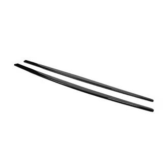 Sidokjolar EuroCap (svart) BMW 4-serie F32/F33/F36 2012–2020 foto 3
