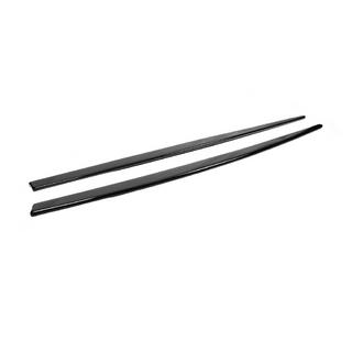 Sidokjolar EuroCap (svart) BMW 4-serie F32/F33/F36 2012–2020 foto 4