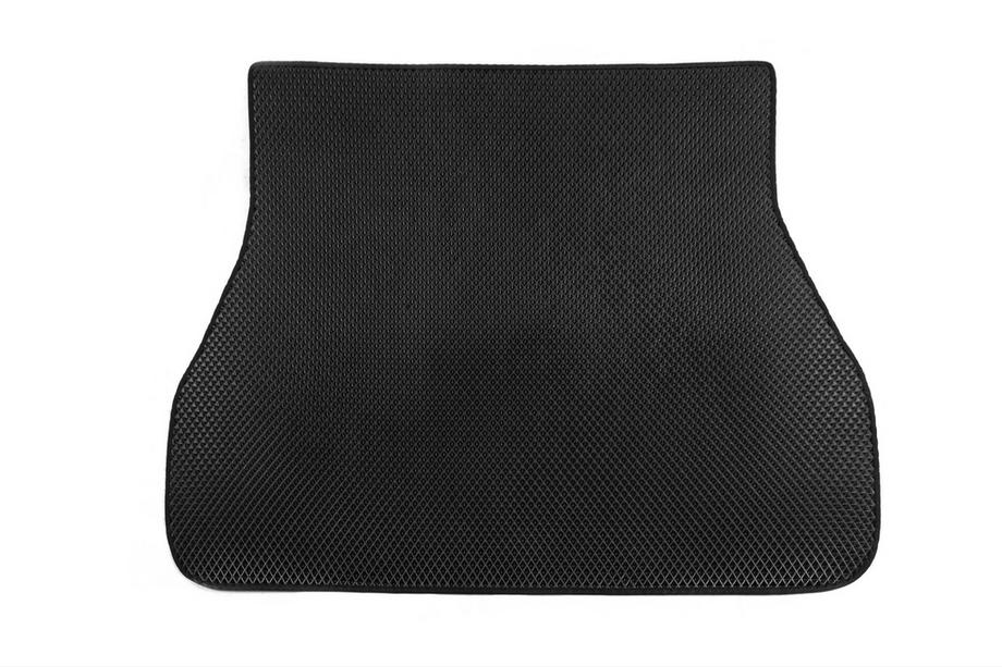 Lexus LX 500d/600 2022– Bagagerumsmatta (EVA, 5-sits, svart) Image