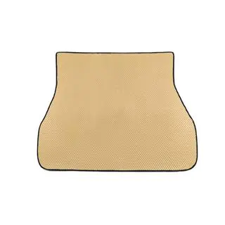 Bagagerumsmatta (EVA, 5 säten, beige) foto 1