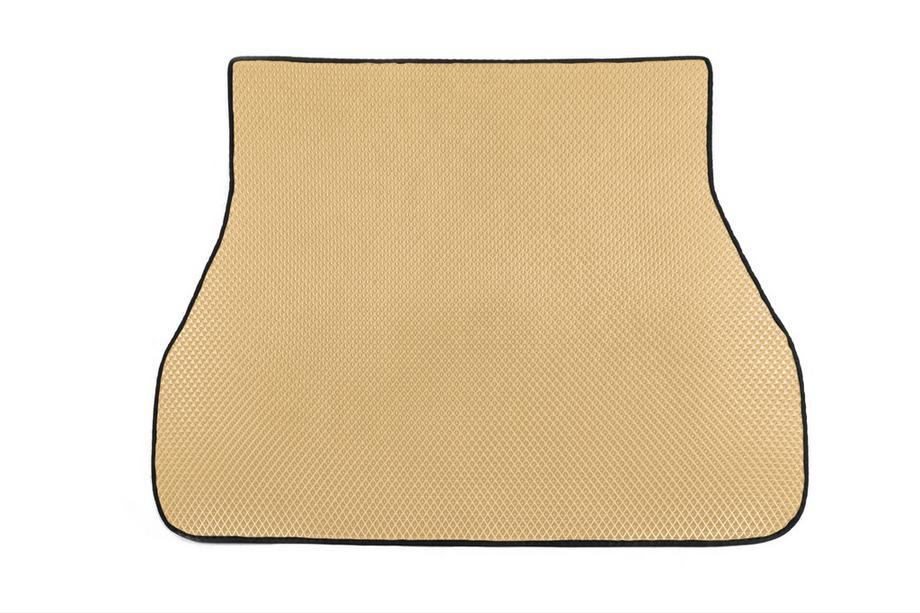 Lexus LX 500d/600 2022– Bagagerumsmatta (EVA, 5 säten, beige) Image