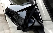 Volkswagen Polo 1994–2001 Spegelskal RLine-Look 1999-2001 (2 st) foto 1