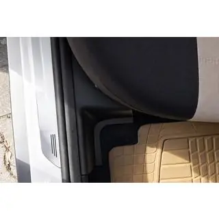 Invändiga instegslister EuroCap (5 st, ABS) Dacia Duster 2008–2018 foto 3