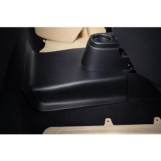 Invändiga instegslister EuroCap (5 st, ABS) Dacia Duster 2008–2018 foto 2