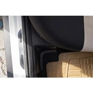Invändiga instegslister EuroCap (5 st, ABS) Renault Duster 2008–2017 foto 3