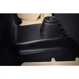Invändiga instegslister EuroCap (5 st, ABS) Renault Duster 2008–2017 foto 2