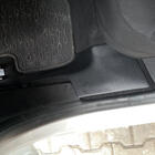 Dacia Sandero 2021– Invändiga instegslister EuroCap (5 st, ABS) foto 1