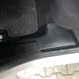 Invändiga instegslister EuroCap (5 st, ABS) Dacia Sandero 2021– foto 1