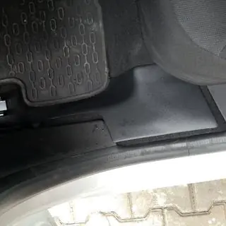 Invändiga instegslister EuroCap (5 st, ABS) Dacia Sandero 2021– foto 1