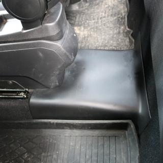 Invändiga instegslister EuroCap (5 st, ABS) Renault Duster 2018–2024 foto 4