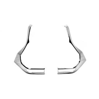 Bakljusramar V2 (2 st, 2018+) Toyota Land Cruiser Prado 150 2009–2023 foto 4