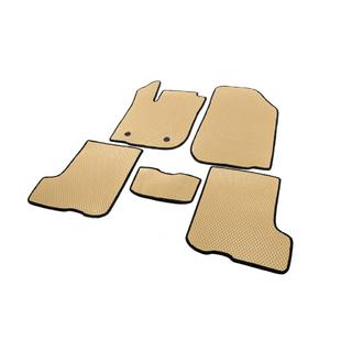 EVA bilmattor (Beige) Dacia Sandero 2013–2020 foto 2