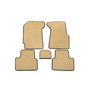 EVA bilmattor (beige) Honda Civic 1991–1995 foto 1