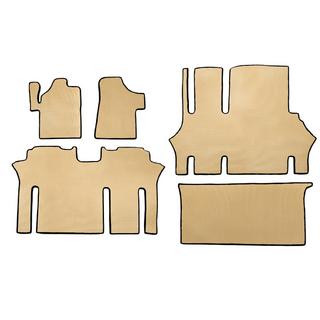 EVA V2 bilmattor (endast avhämtning, komplett set för kupén, beige) foto 2