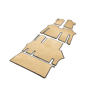EVA V2 bilmattor (endast avhämtning, komplett set för kupén, beige) foto 1