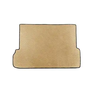 EVA-bagagerumsmatta för 7-sits (Beige) foto 1