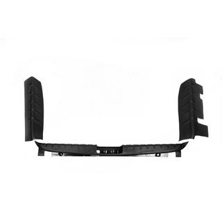 Bakre instegsskydd EuroCap (ABS) Dacia Duster 2008–2018 foto 3