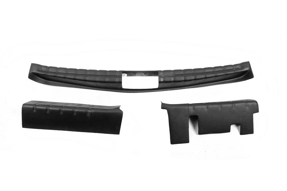 Dacia Duster 2008–2018 Bakre instegsskydd EuroCap (ABS) Image