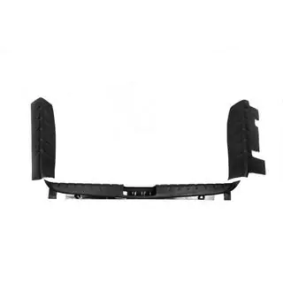 Bakre instegsskydd EuroCap (ABS) Renault Duster 2008–2017 foto 4