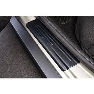 EuroCap invändiga instegslister (4 st, ABS) Dacia Duster 2008–2018 foto 2
