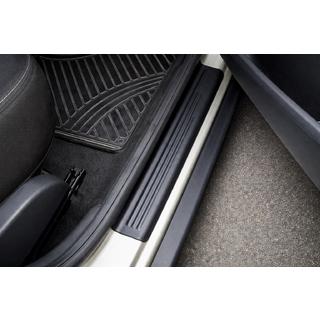 EuroCap invändiga instegslister (4 st, ABS) Dacia Duster 2008–2018 foto 1