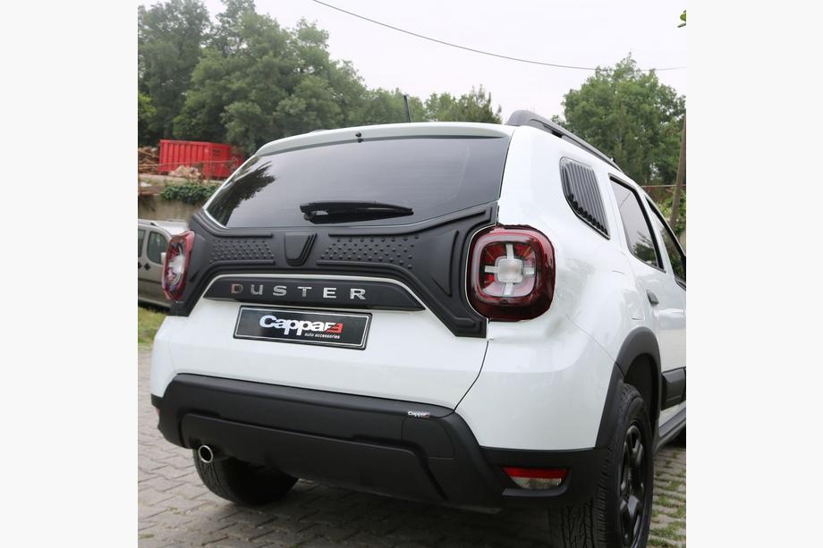 Dacia Duster 2018–2024 Plastlist till baklucka (1 st) Image
