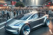 Test av Tesla X 2024 (modell 2) foto 1