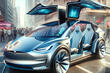 Test av Tesla X 2024 (modell 2) foto 3