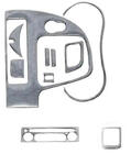 Renault Kangoo 2008–2020 Kolfiber instrumentpanelslister (litet kit) foto 1