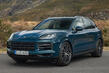 Test av uppdaterade sportcrossovern Porsche Cayenne foto 3