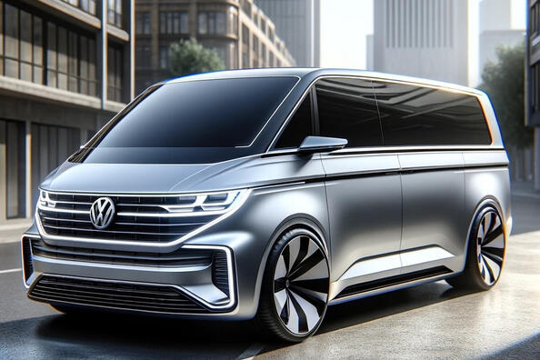 Test och specifikationer: Volkswagen T8