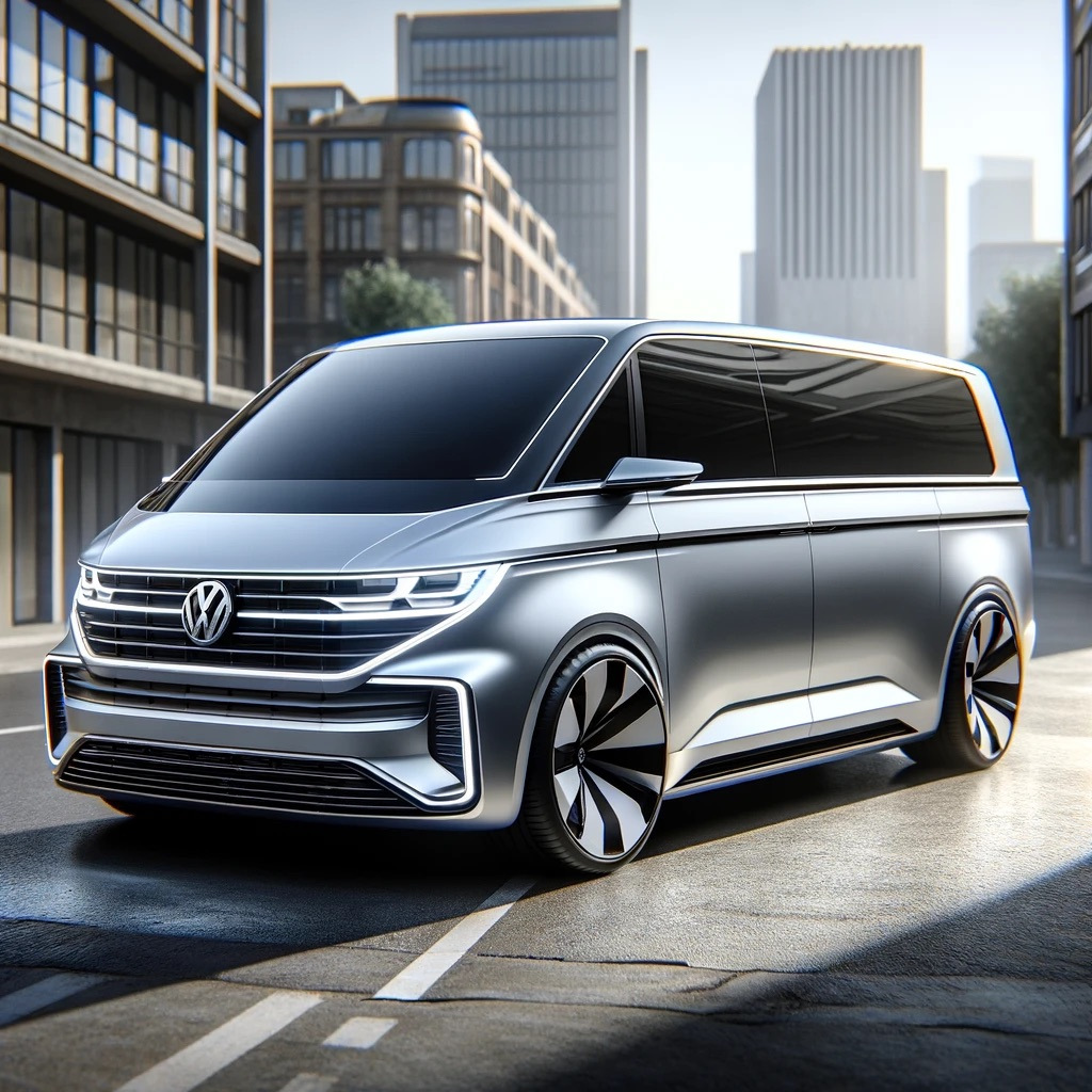 Test och specifikationer: Volkswagen T8