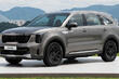 Uppdaterad KIA Sorento 2024-crossover foto 1