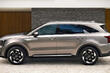 Uppdaterad KIA Sorento 2024-crossover foto 3