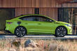 Elektrisk sportig crossover Skoda Enyaq Coupe RS iV 4x4 foto 3