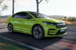 Elektrisk sportig crossover Skoda Enyaq Coupe RS iV 4x4 foto 2