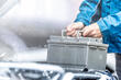 Så förvarar du bilbatteriet rätt under vintern foto 1
